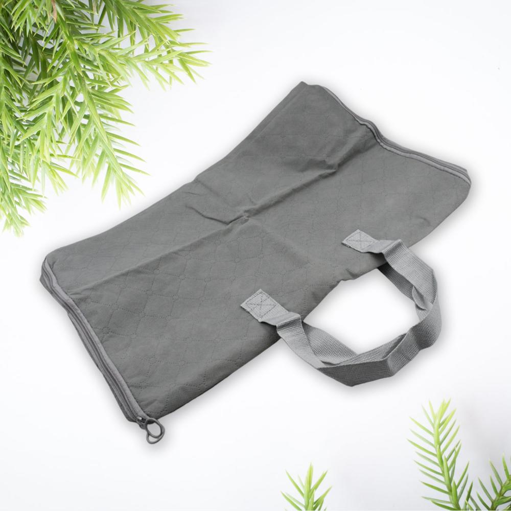 Multi-Purpose Large Capacity Bag, Heavy Duty Large Bag With Zip Closure - Color: Mix