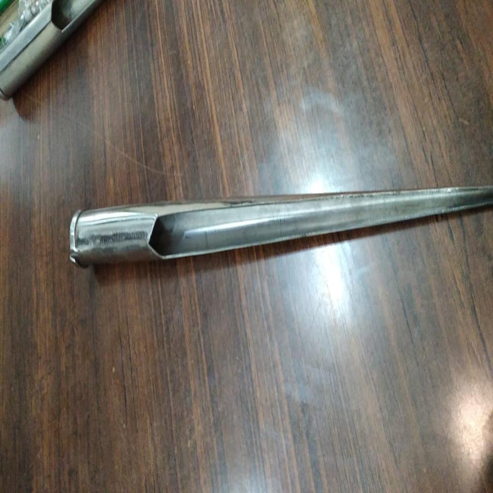 Grain Bag Trier - Material: Mild Steel