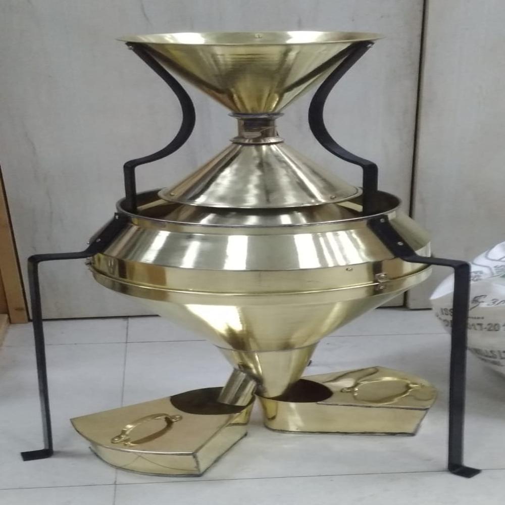 Grain Sample Divider