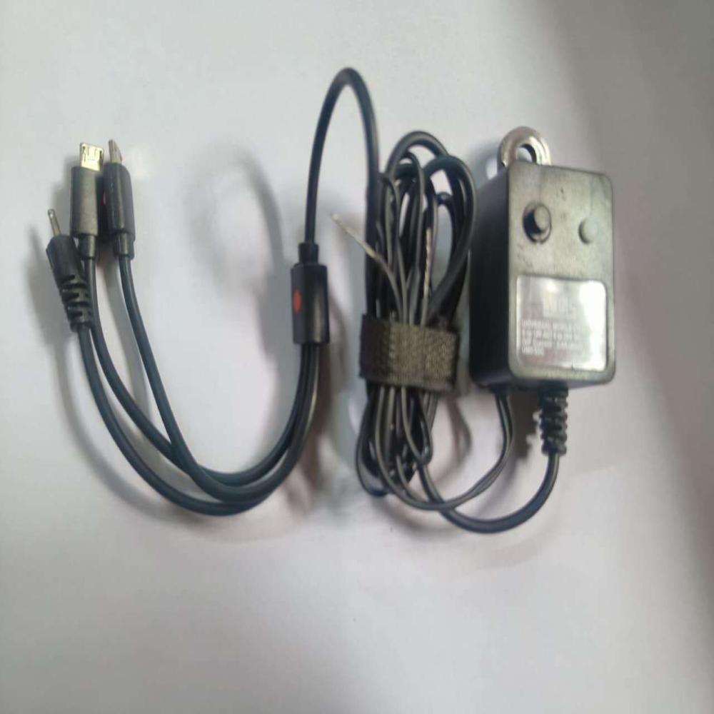 Roots Universal Mobile Charger with Switch (3 pin)