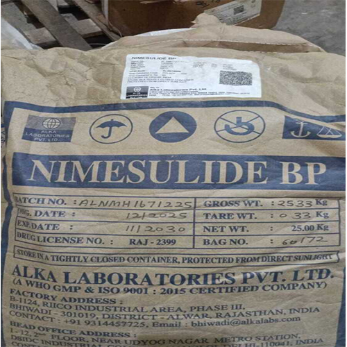 Nimesulide BP