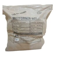 Metformin Hcl - Boiling Point: Not Applicable (decomposes)