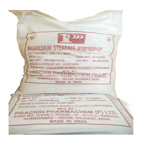 Magnesium Stearate