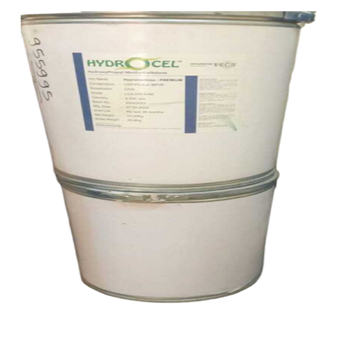 Hydroxypropyl Methylcellulose