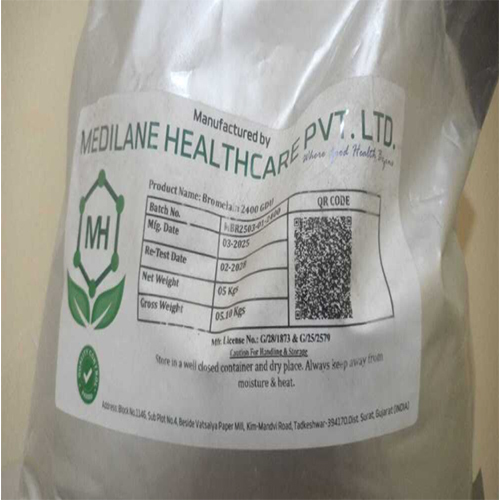 Bromelain 2400 GDU