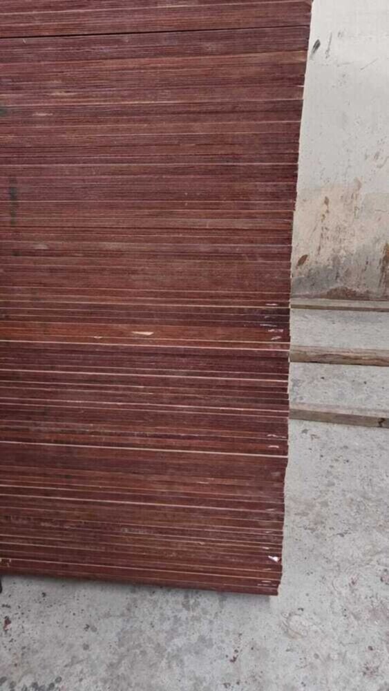 18Mm Plywood - Density: 750 Gram Per Cubic Centimeter(G/Cm3)