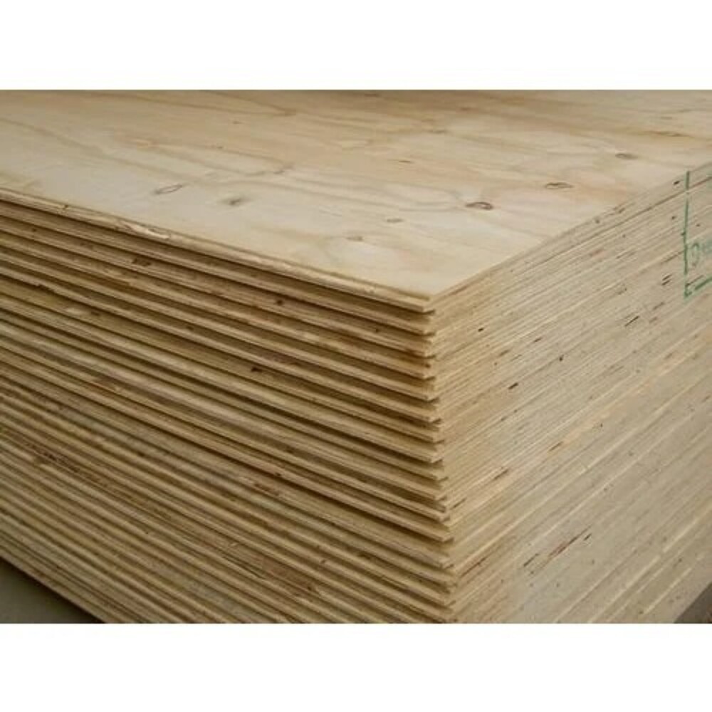 Commercial Plywood - Density: 700 Gram Per Cubic Centimeter(G/Cm3)