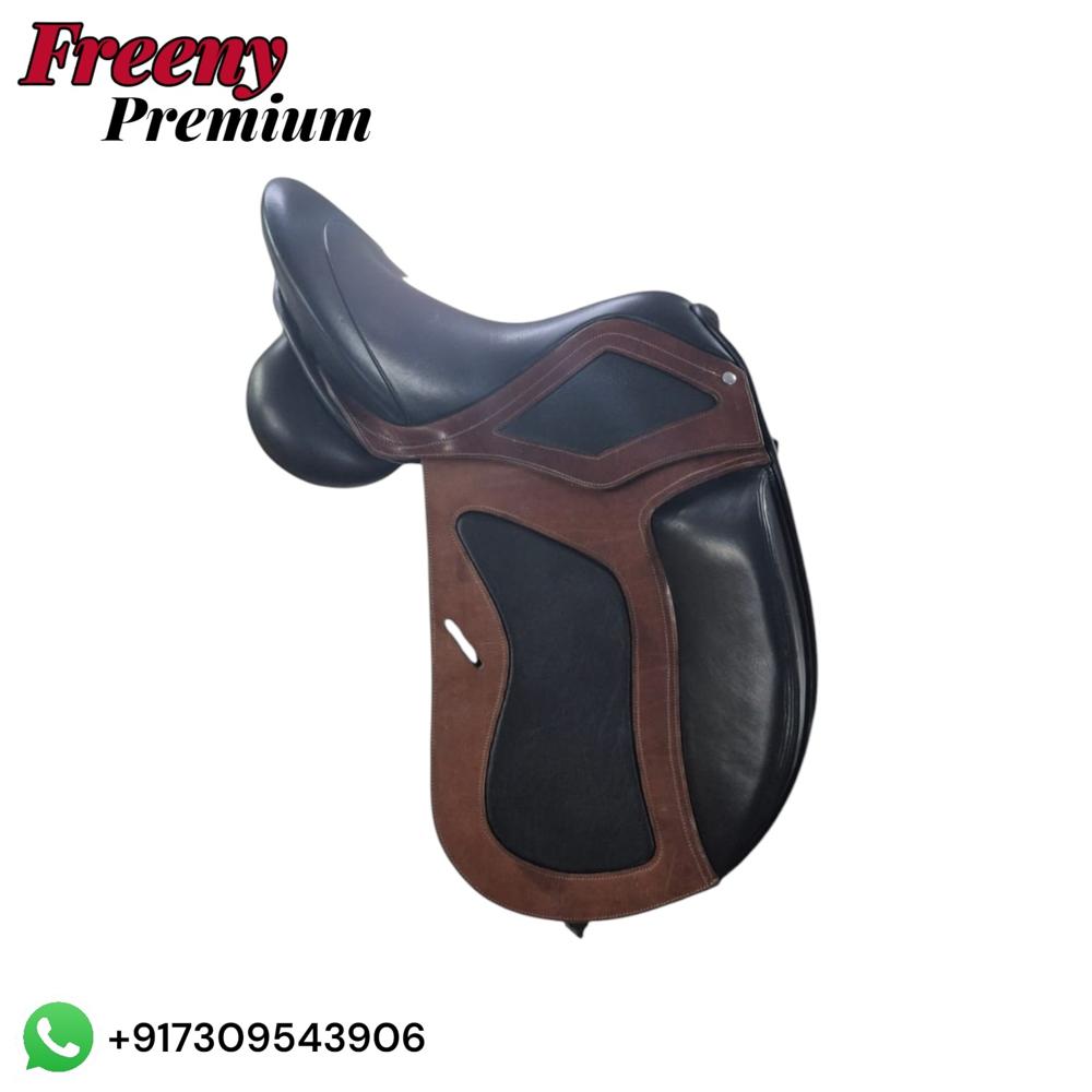 HORSE LEATHER SADDLE