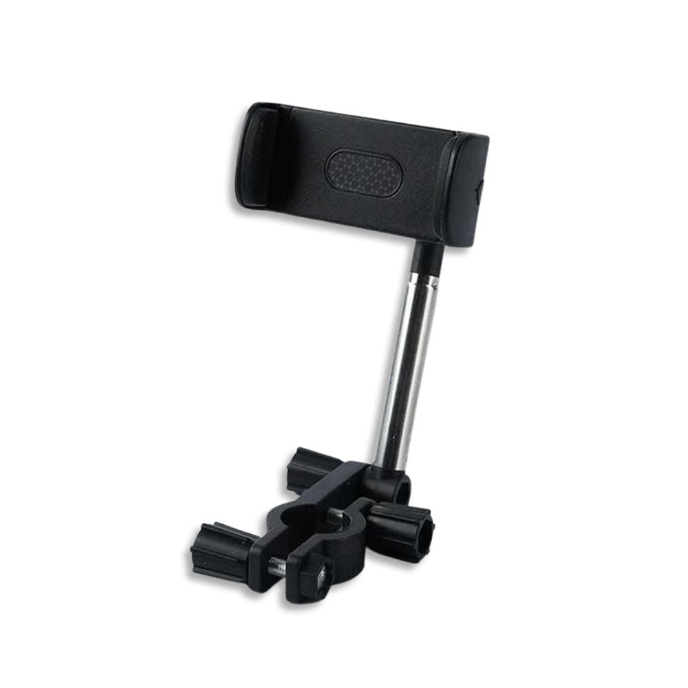 2-in-1 Universal Car Mobile Holder for Dashboard & Air Vent with Aroma