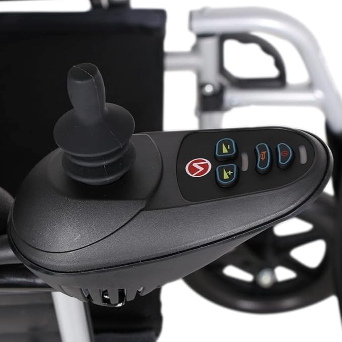 HeroEcoMed Electric Wheelchair MHL 1007 LFP