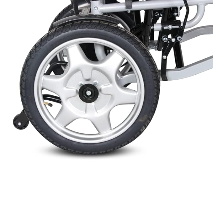 HeroEcoMed Electric Wheelchair MHL 1007 LFP