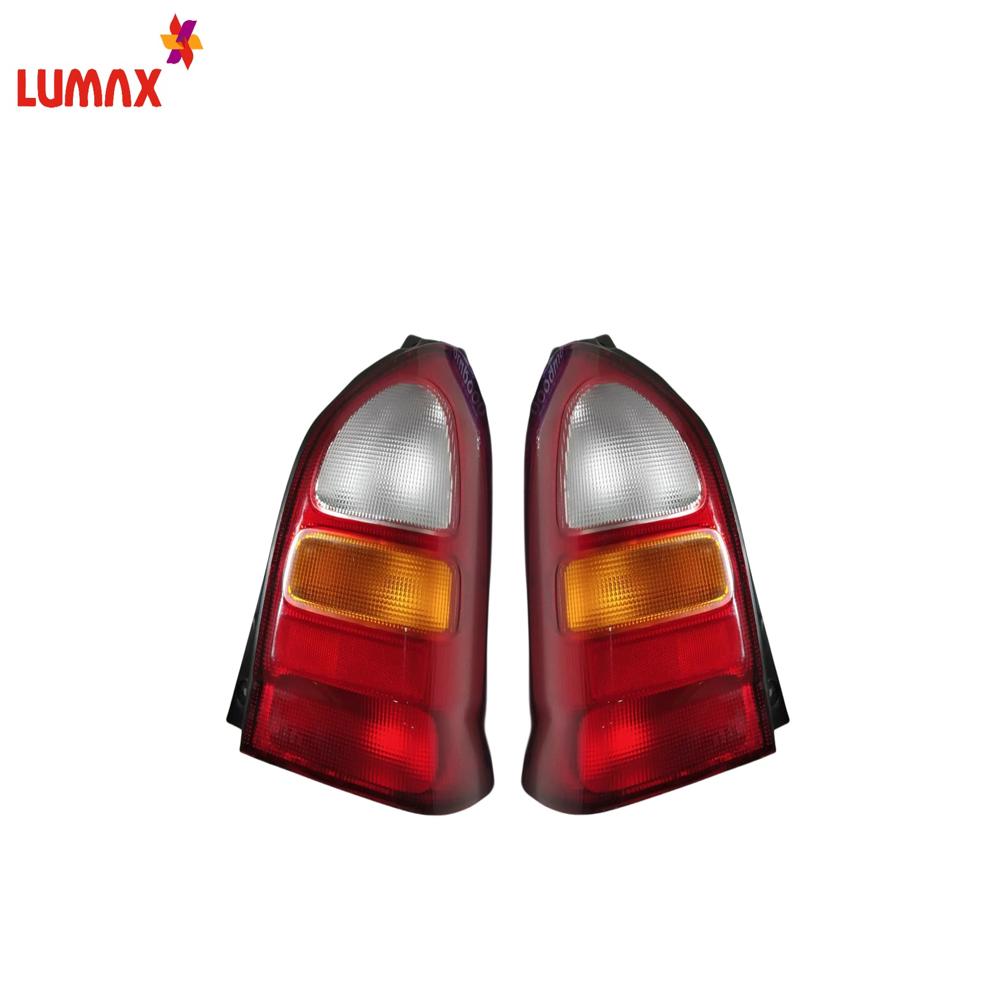 Lumax Taillight Assembly For Maruti Suzuki Alto 2000-2005