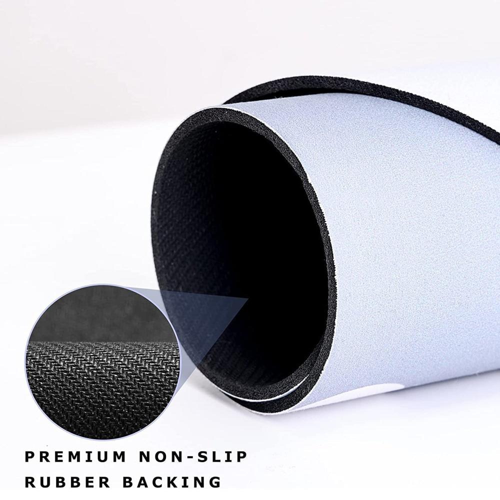 Square Bathroom Mat Quick Drying Absorbent Mat For Home, Kitchen (57X38Cm) - Color: Mix