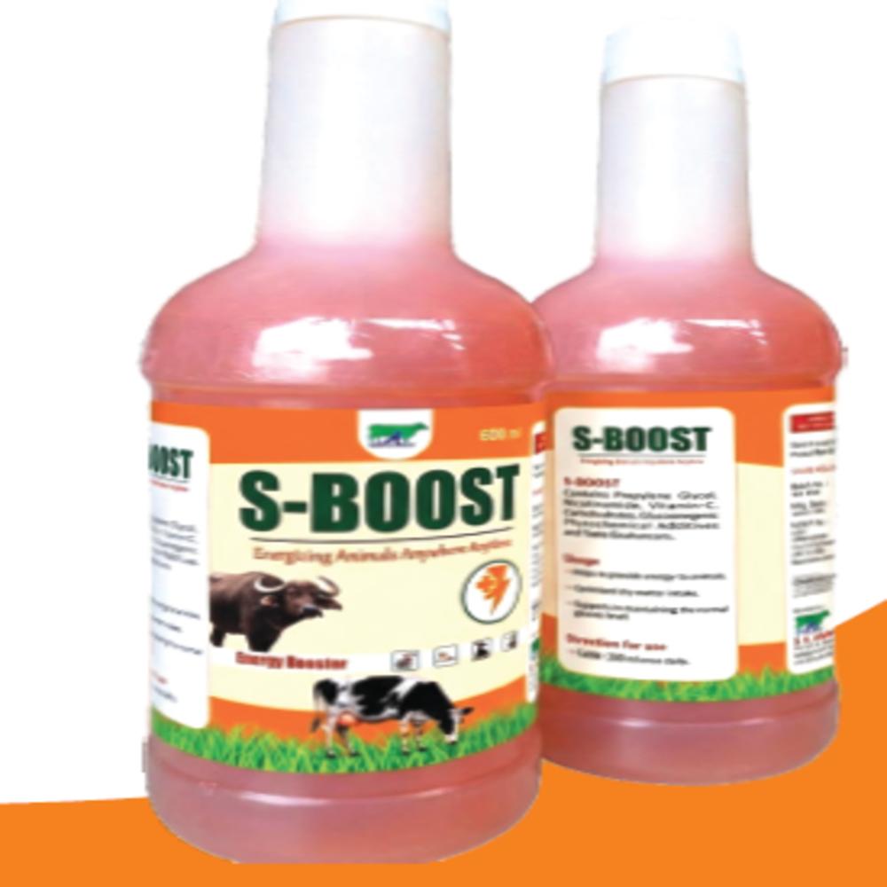 S Boost Veterinary - Packaging Size: 50 Gm