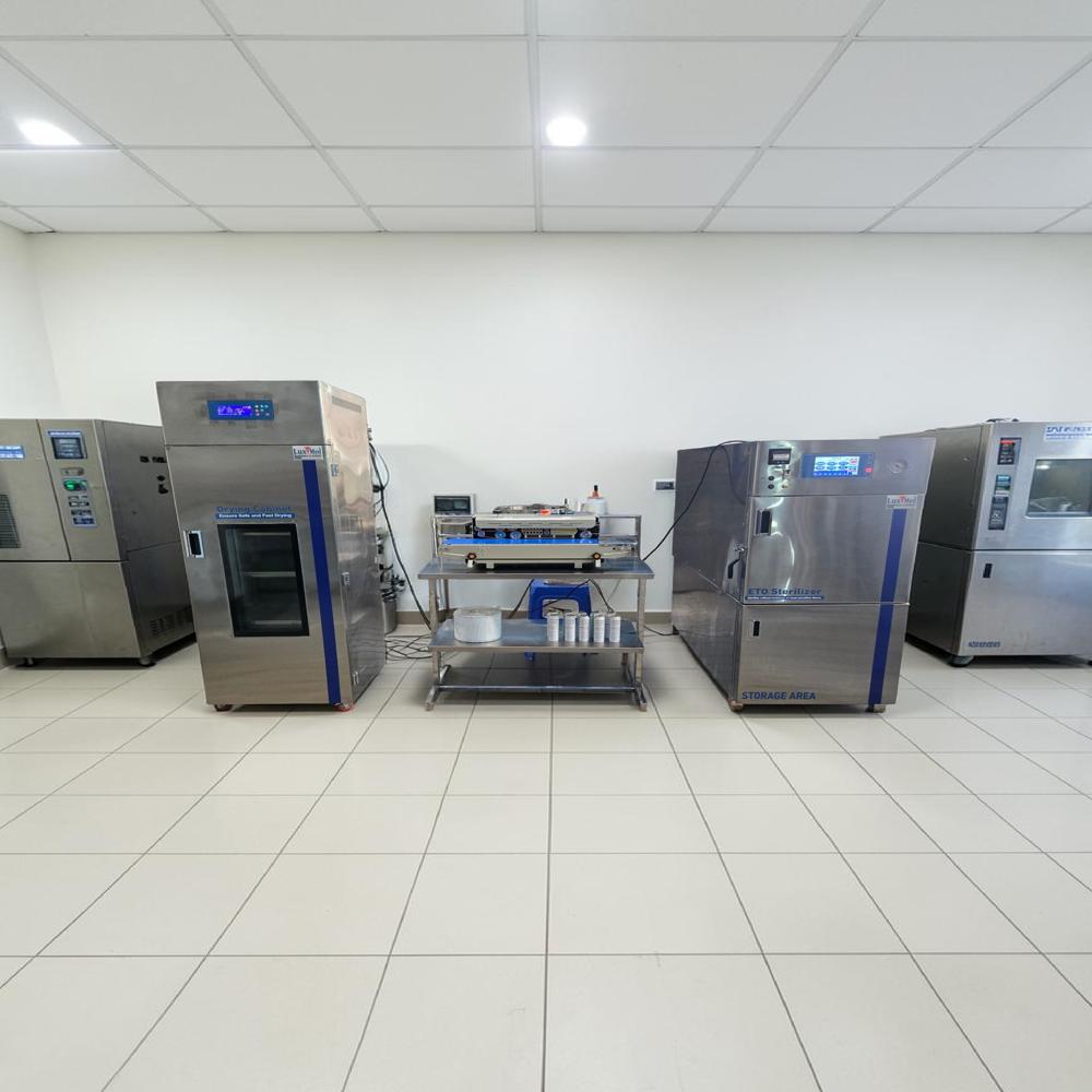 COMBO Deal : Ethylene Oxide Sterilizer (ETO) and Drying Cabinet