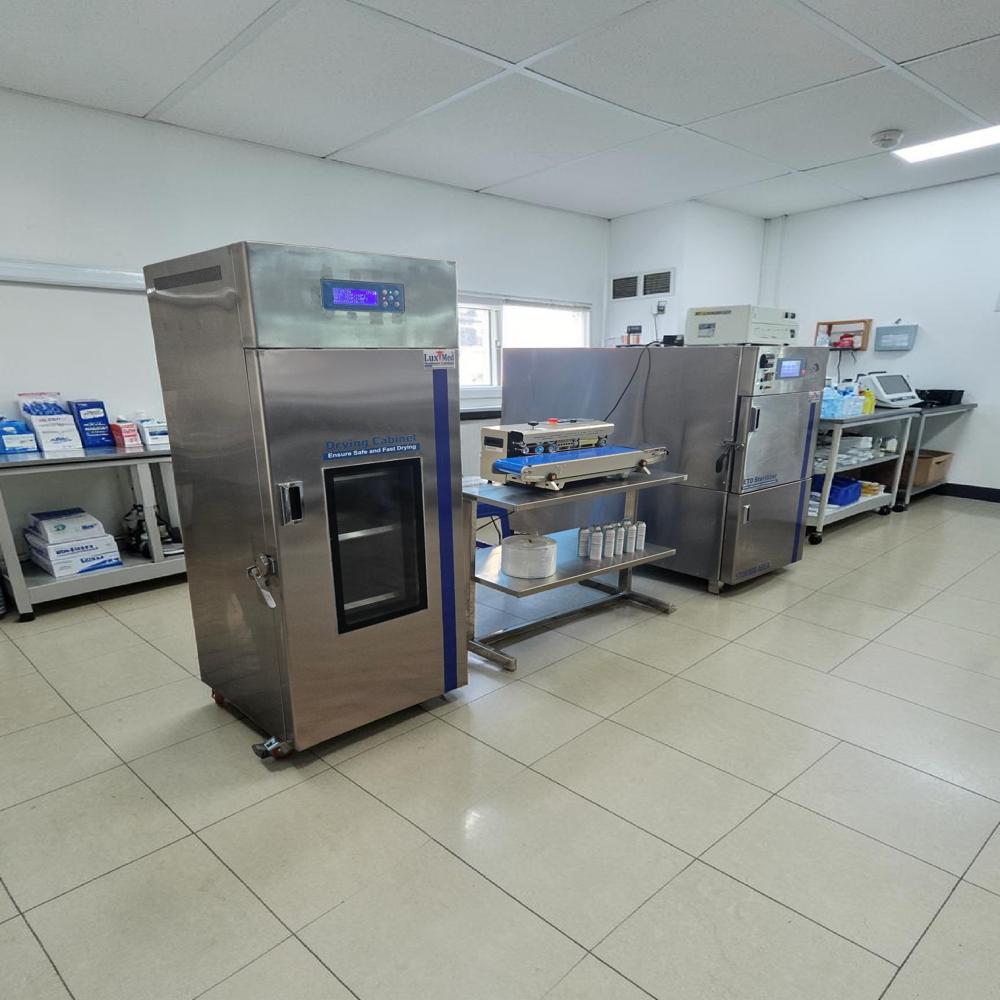 COMBO Deal : Ethylene Oxide Sterilizer (ETO) and Drying Cabinet