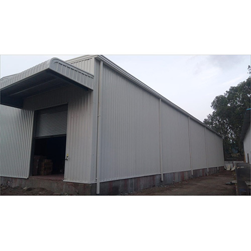 Industrial Warehouse