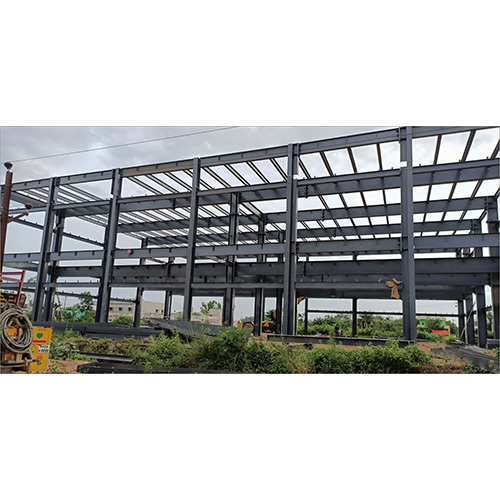 Mezzanine Buildings
