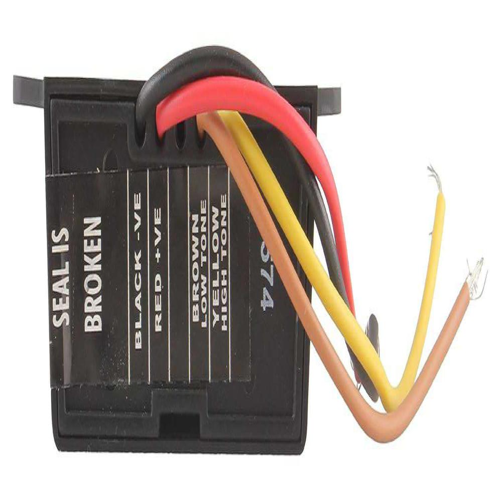 Roots Melody Maker 12v (Cut-Outer)