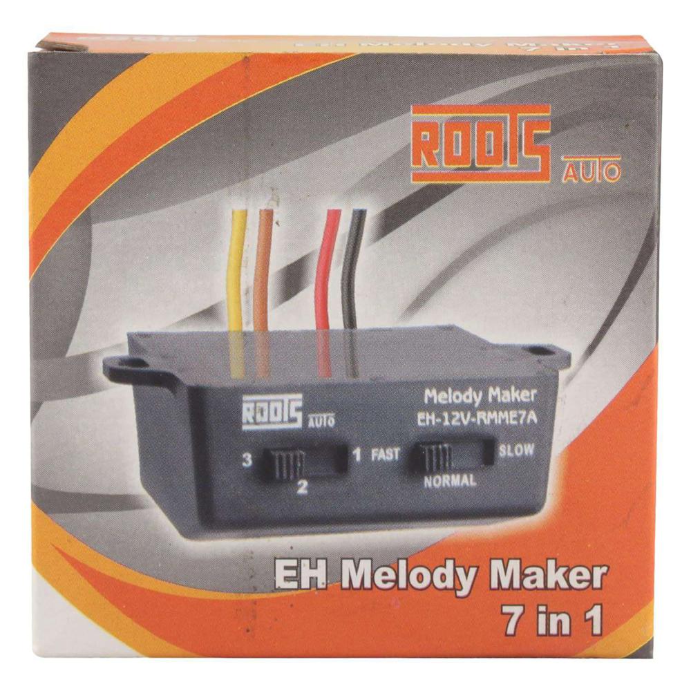 Roots Melody Maker 12v (Cut-Outer)