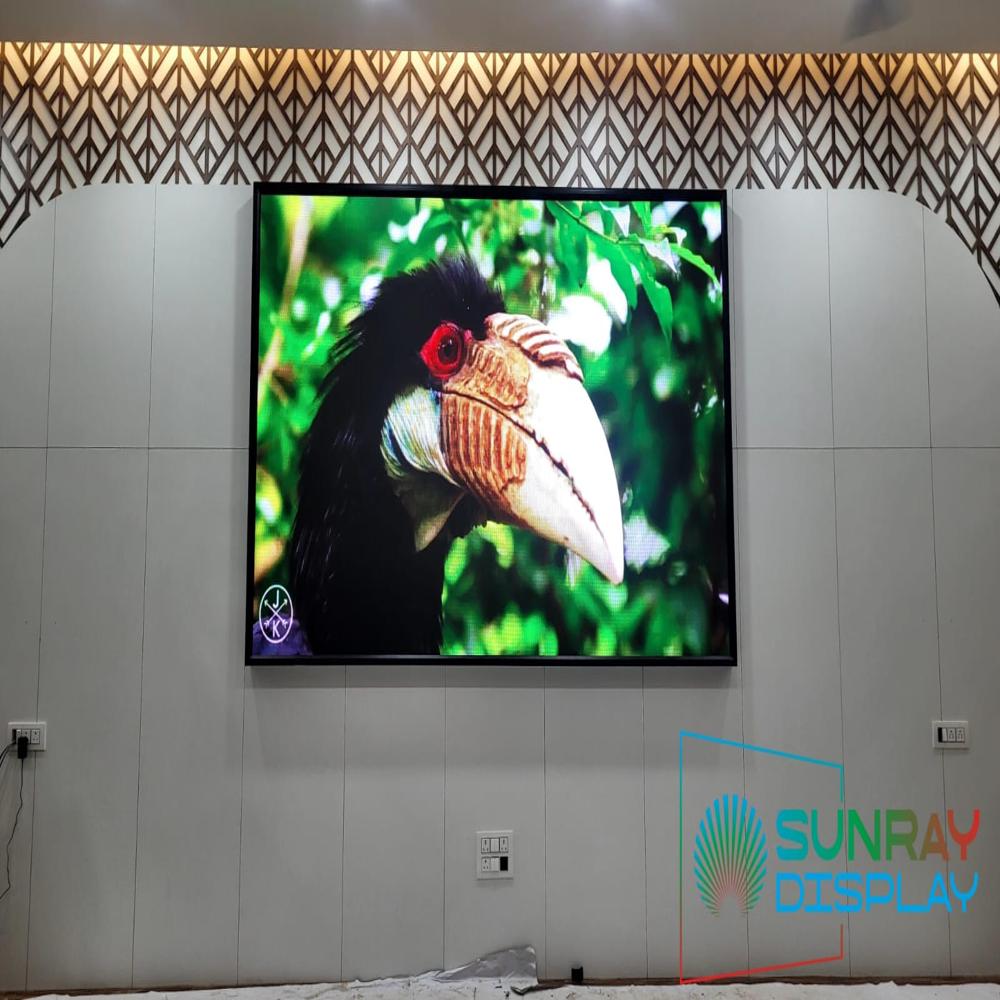 P2 indoor Advertising led Display