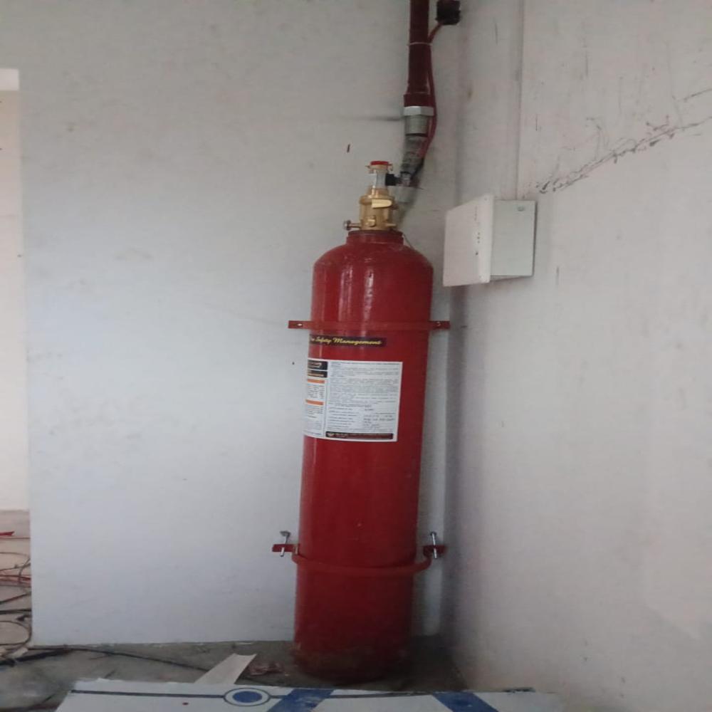 fire suppression for room manufacturers