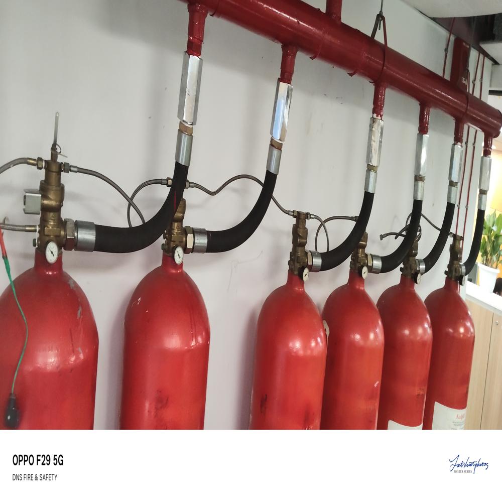 fire suppression for room manufacturers