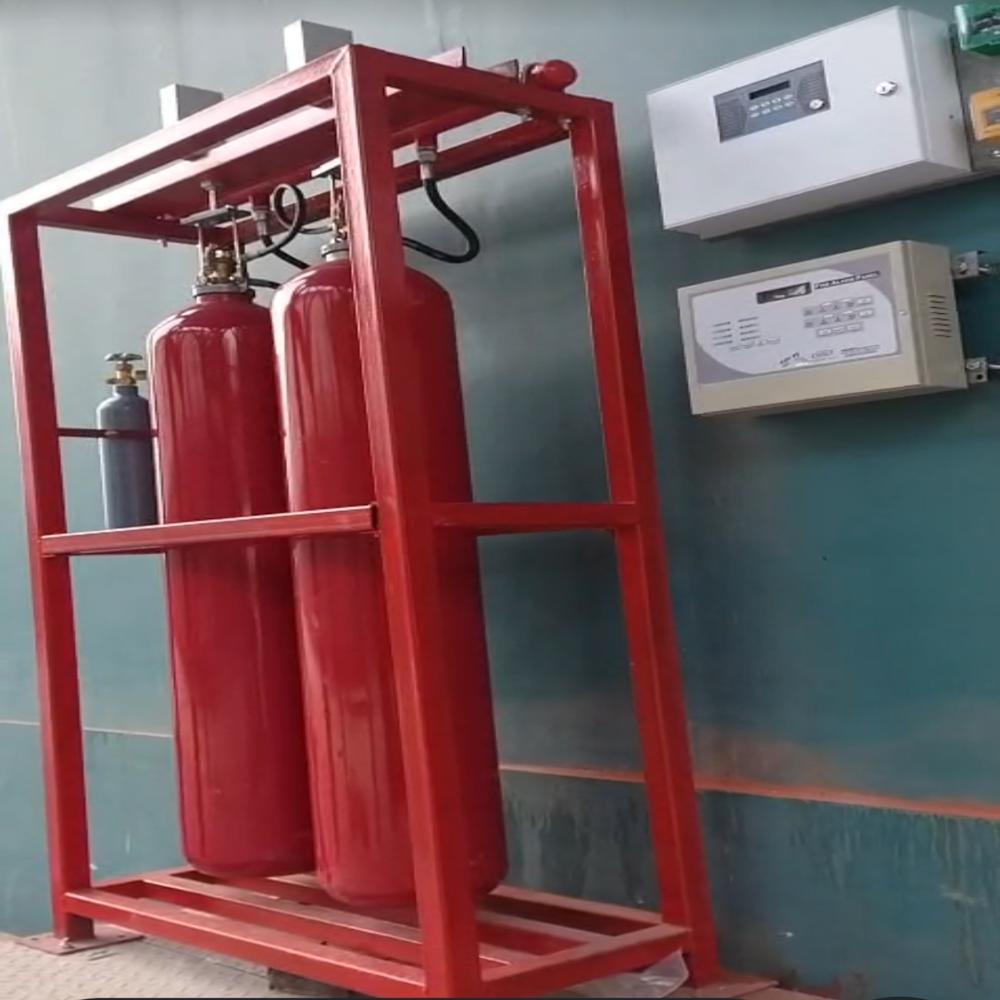 fire suppression for room manufacturers