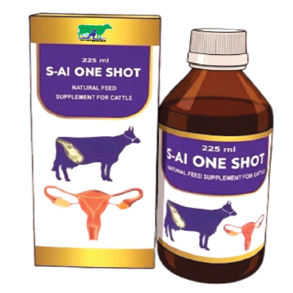 S Ai One Shot - Packaging Size: 100 Ml