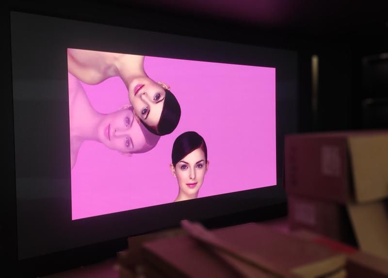 P1.86 indoor Advertising led Display