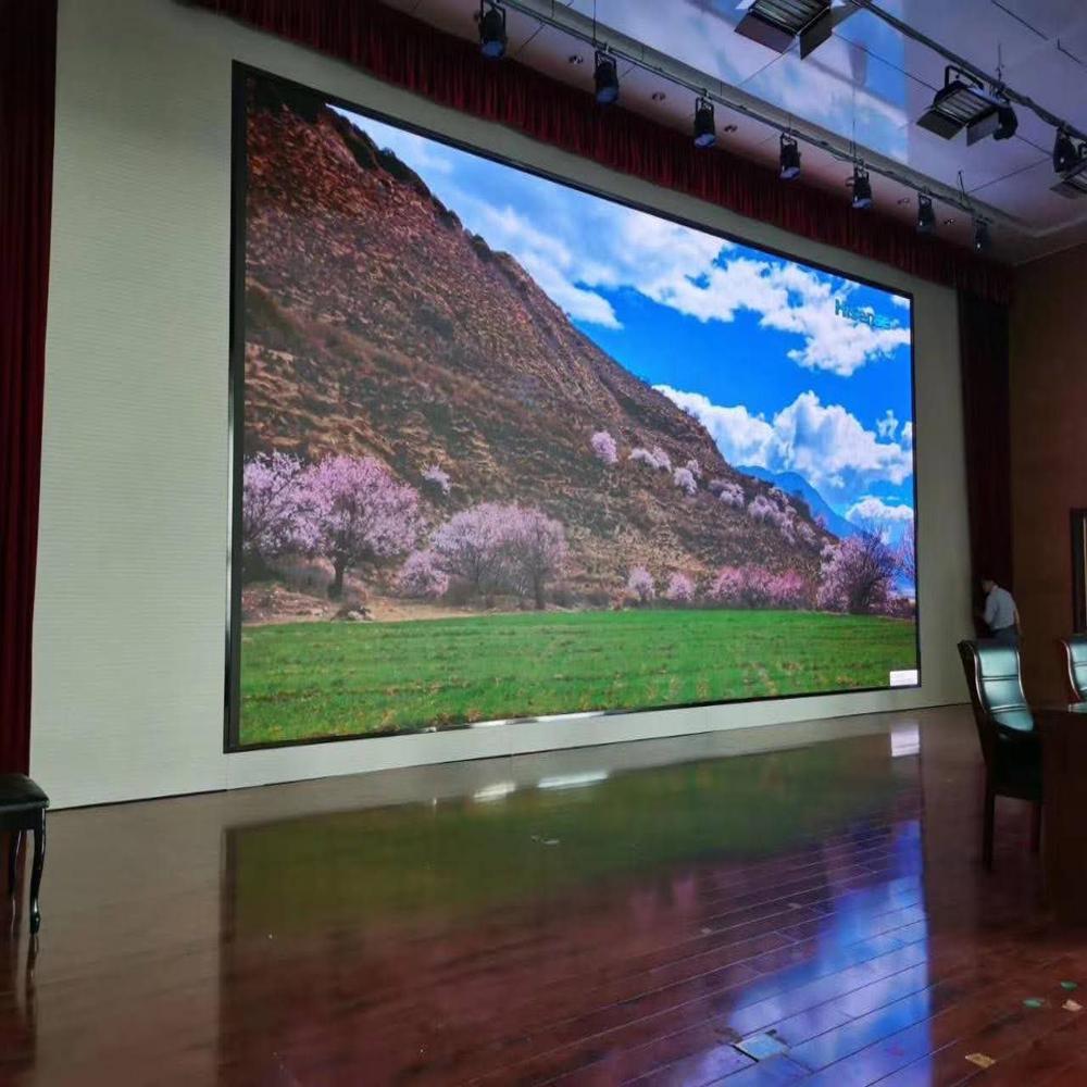 P1.86 indoor Advertising led Display