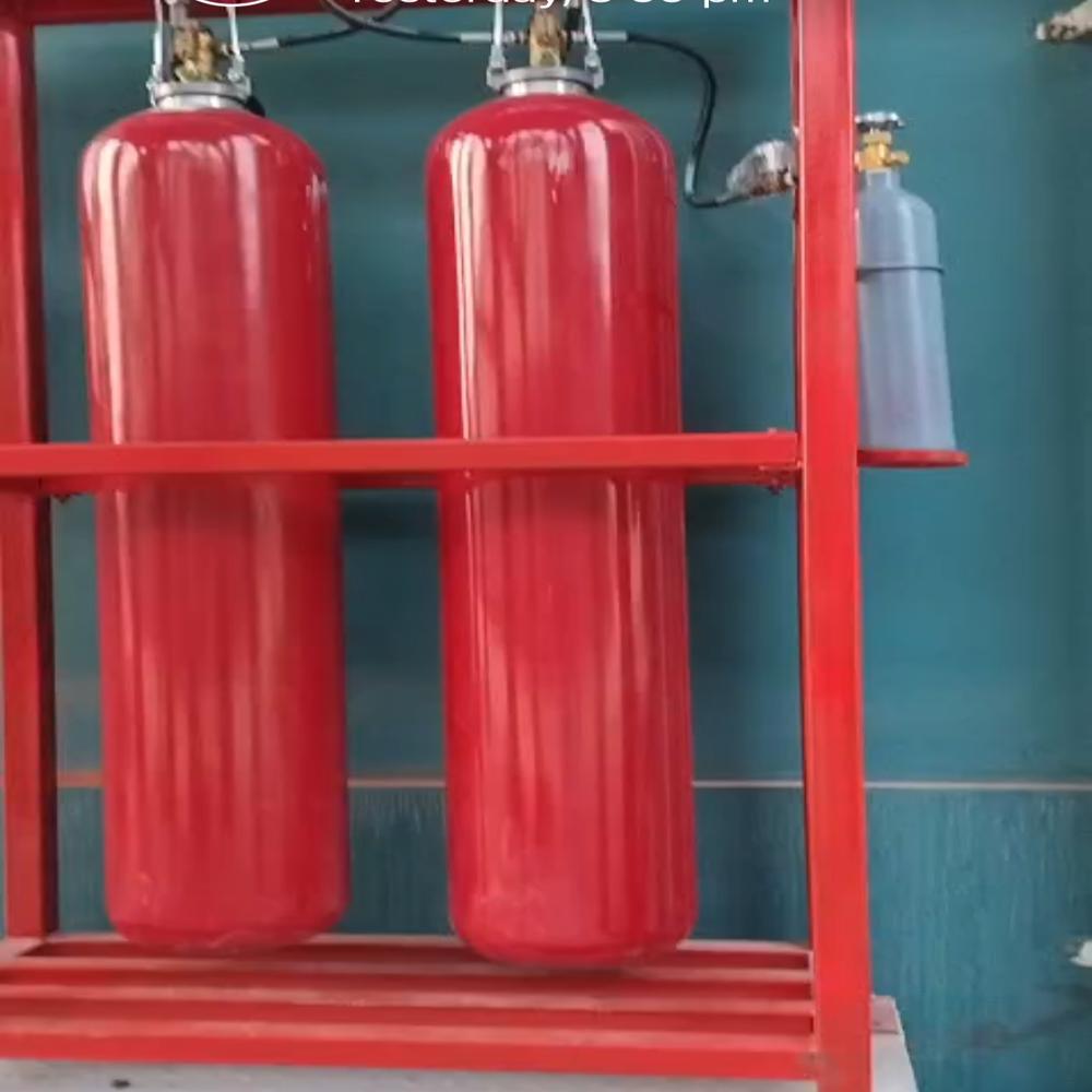 fire suppression for room suppliers