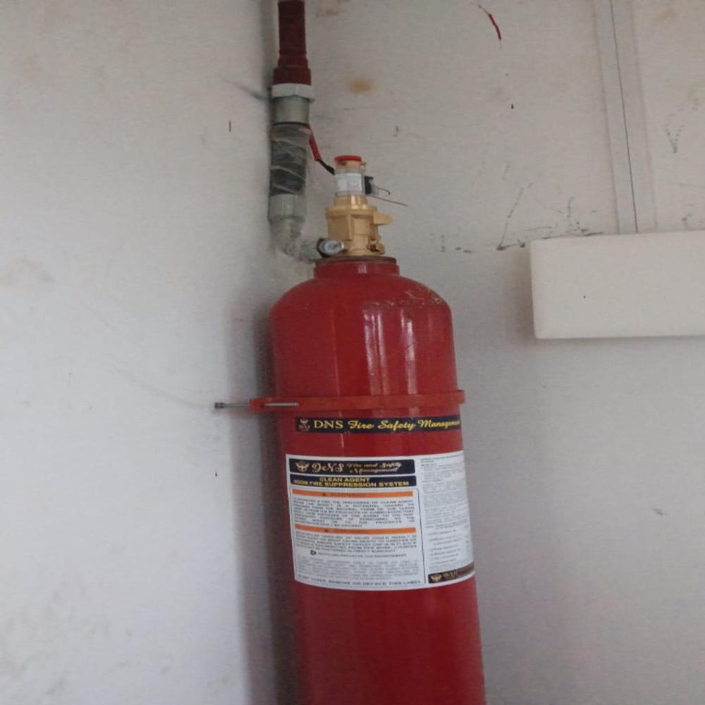 fire suppression for room suppliers
