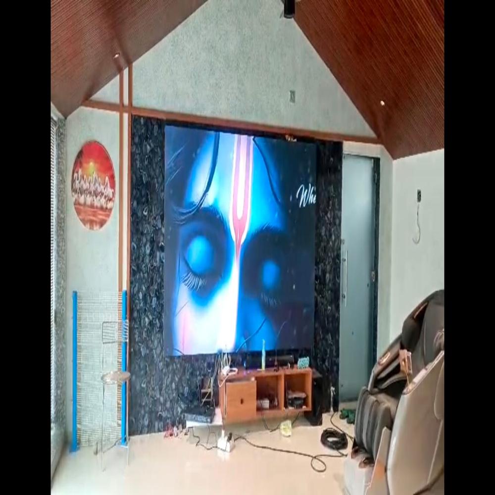 P1.53 indoor Advertising led Display
