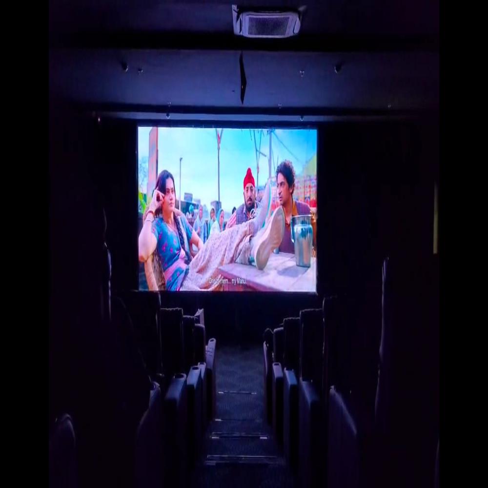 P1.53 indoor Advertising led Display