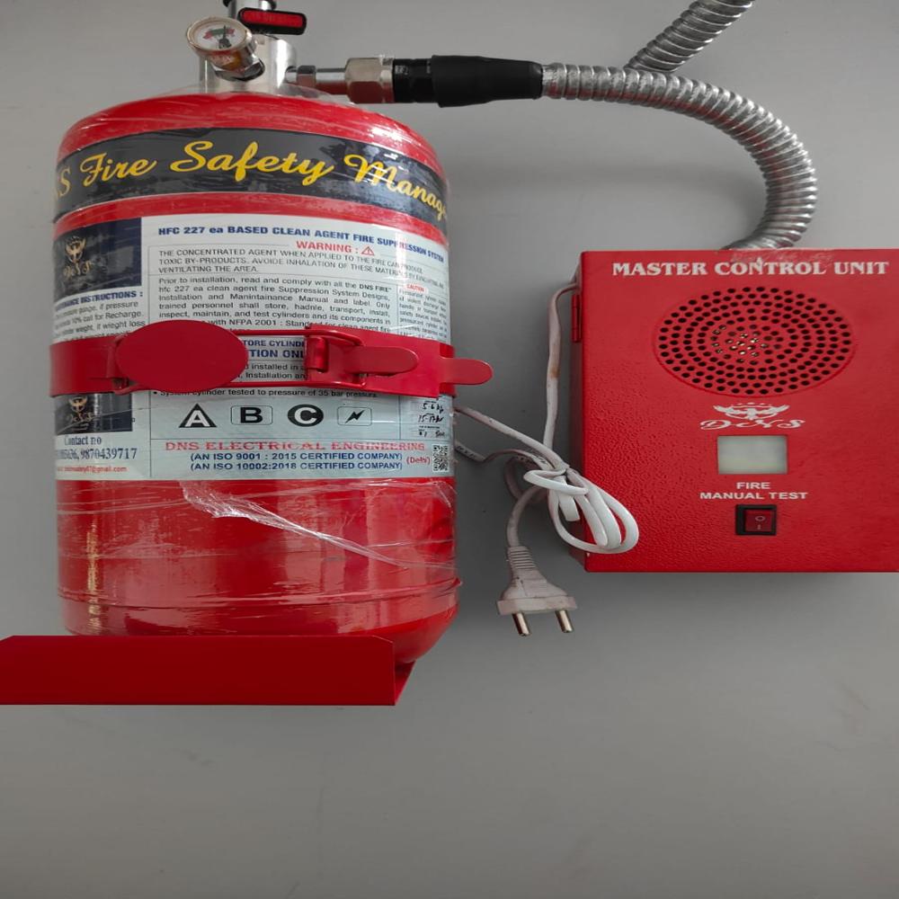 Fire Suppression  System Suppliers