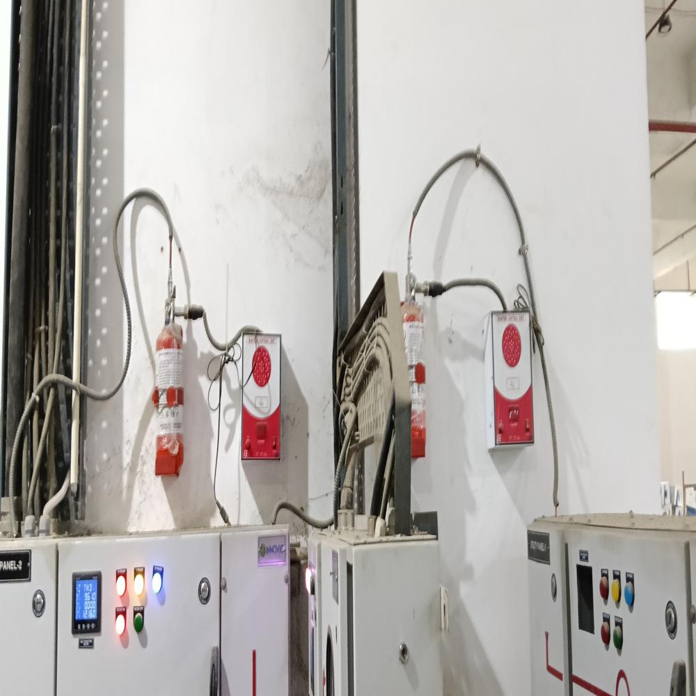 fire suppression system suppliers