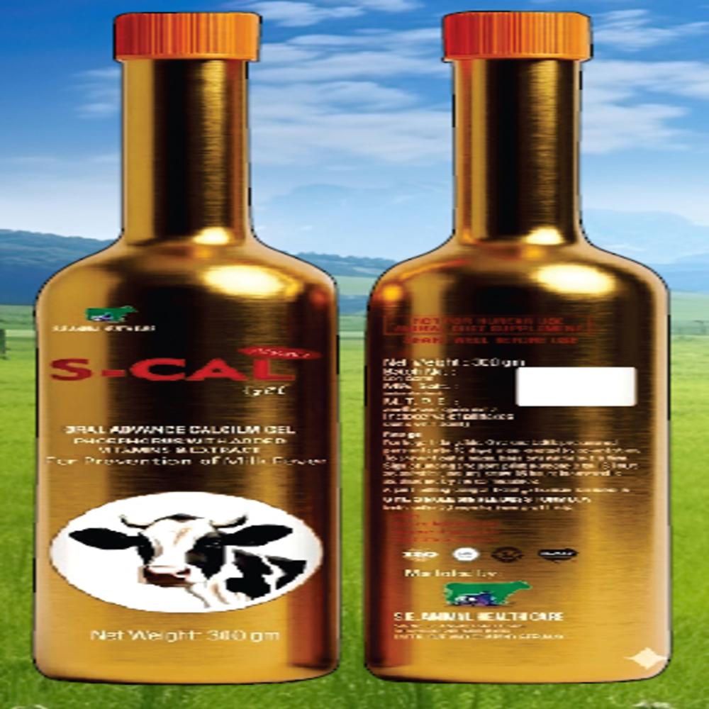 S Cal Gel Strong Veterinary - Age Group: For Adults