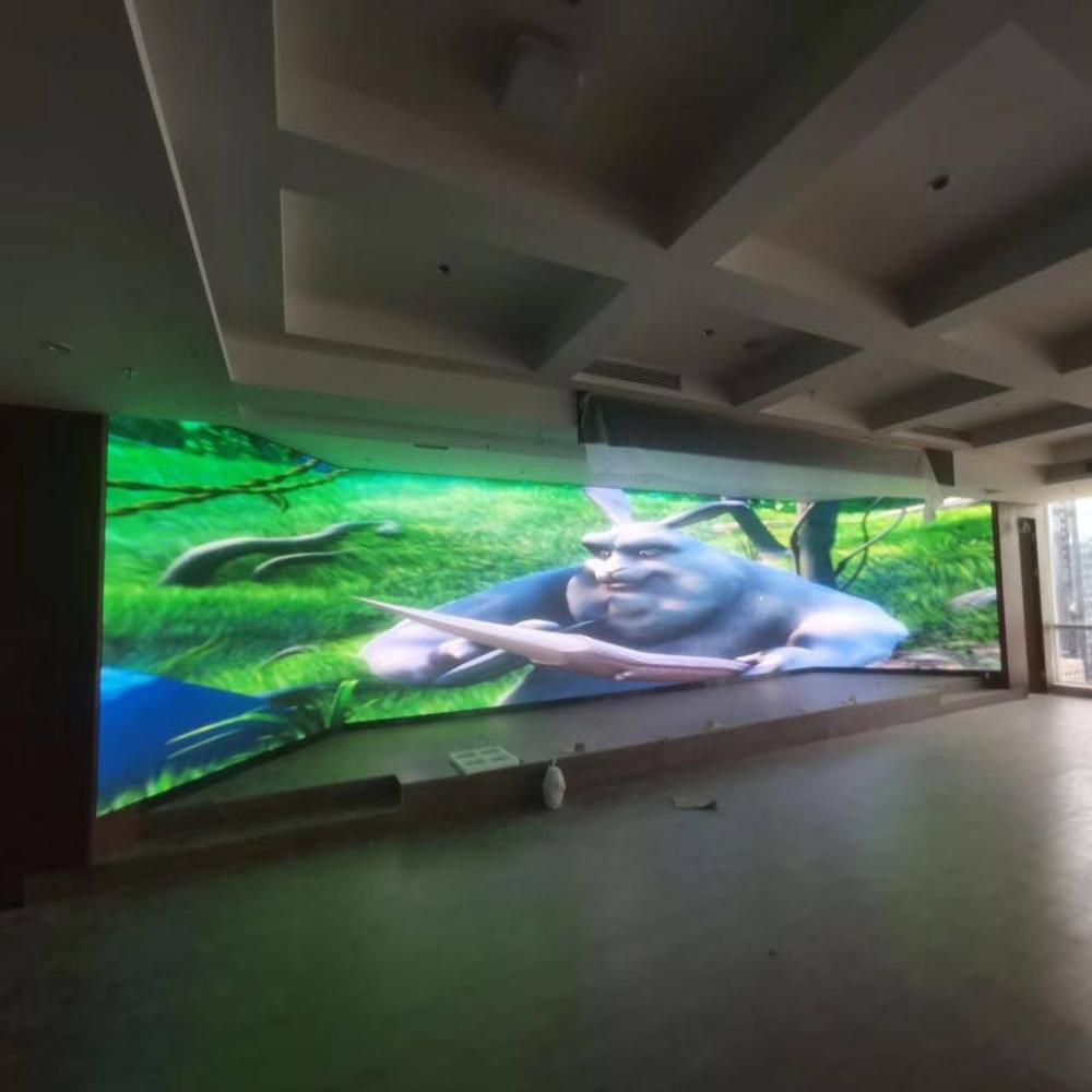 P1.25 indoor Advertising led Display