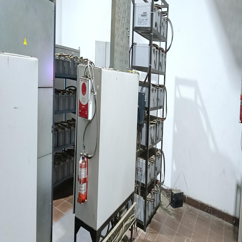 fire suppression system manufacturer