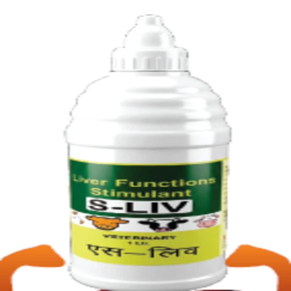 S Liv Veterinary - Packaging Size: 1 Litre