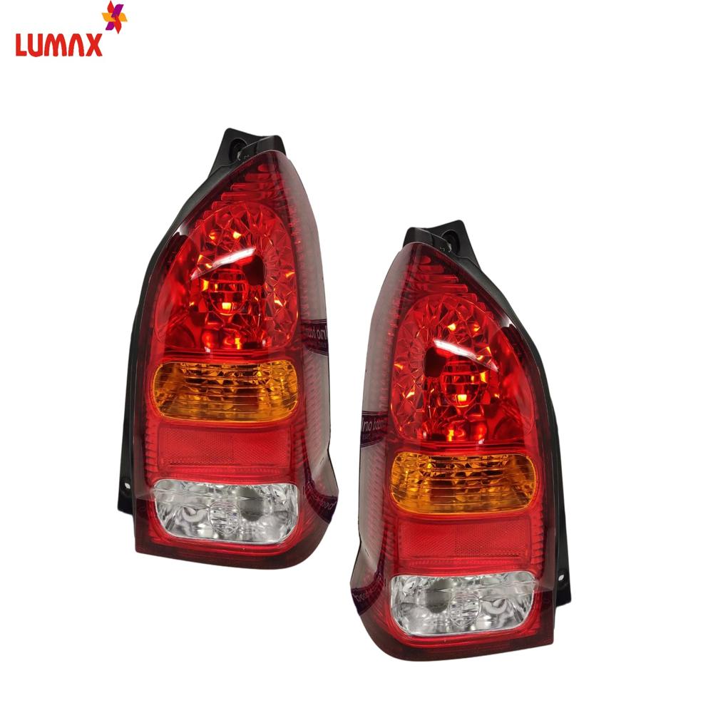 Lumax Taillight Assembly For Maruti Suzuki Alto 2005-2012