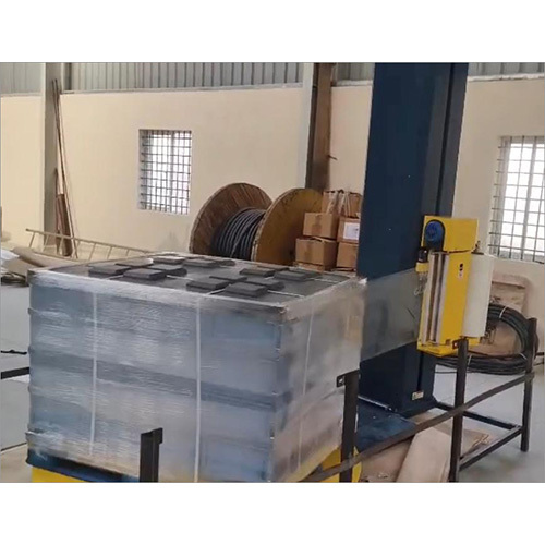 Pallet Wrapping Machine