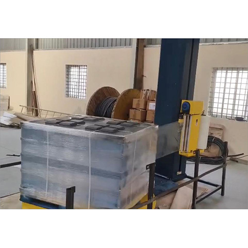 Pallet Wrapping Machine