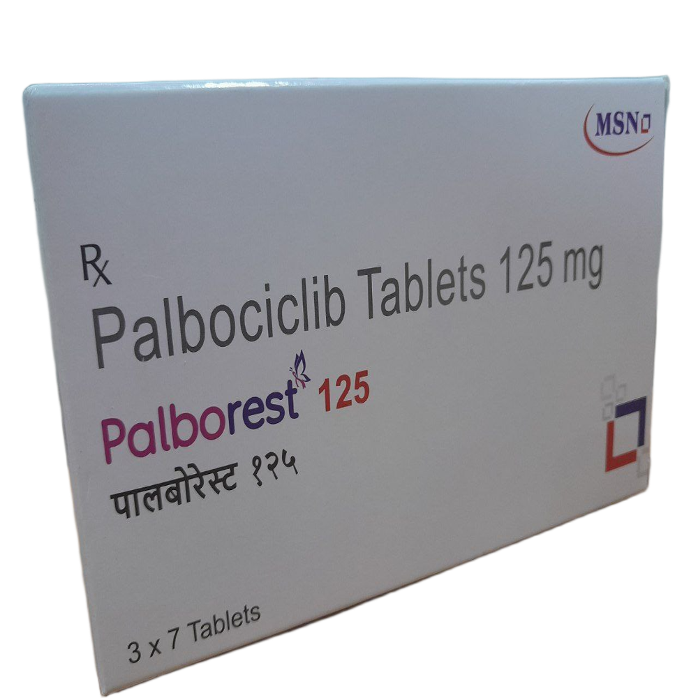 Palborest 125mg - Palbociclib Tablets