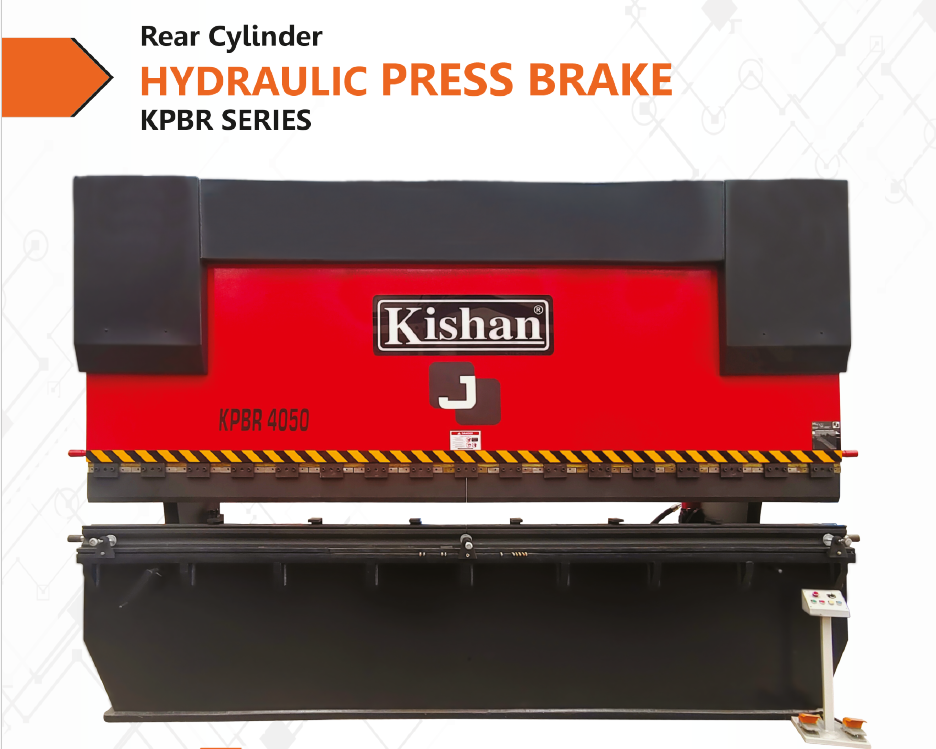 PRESS BRAKE