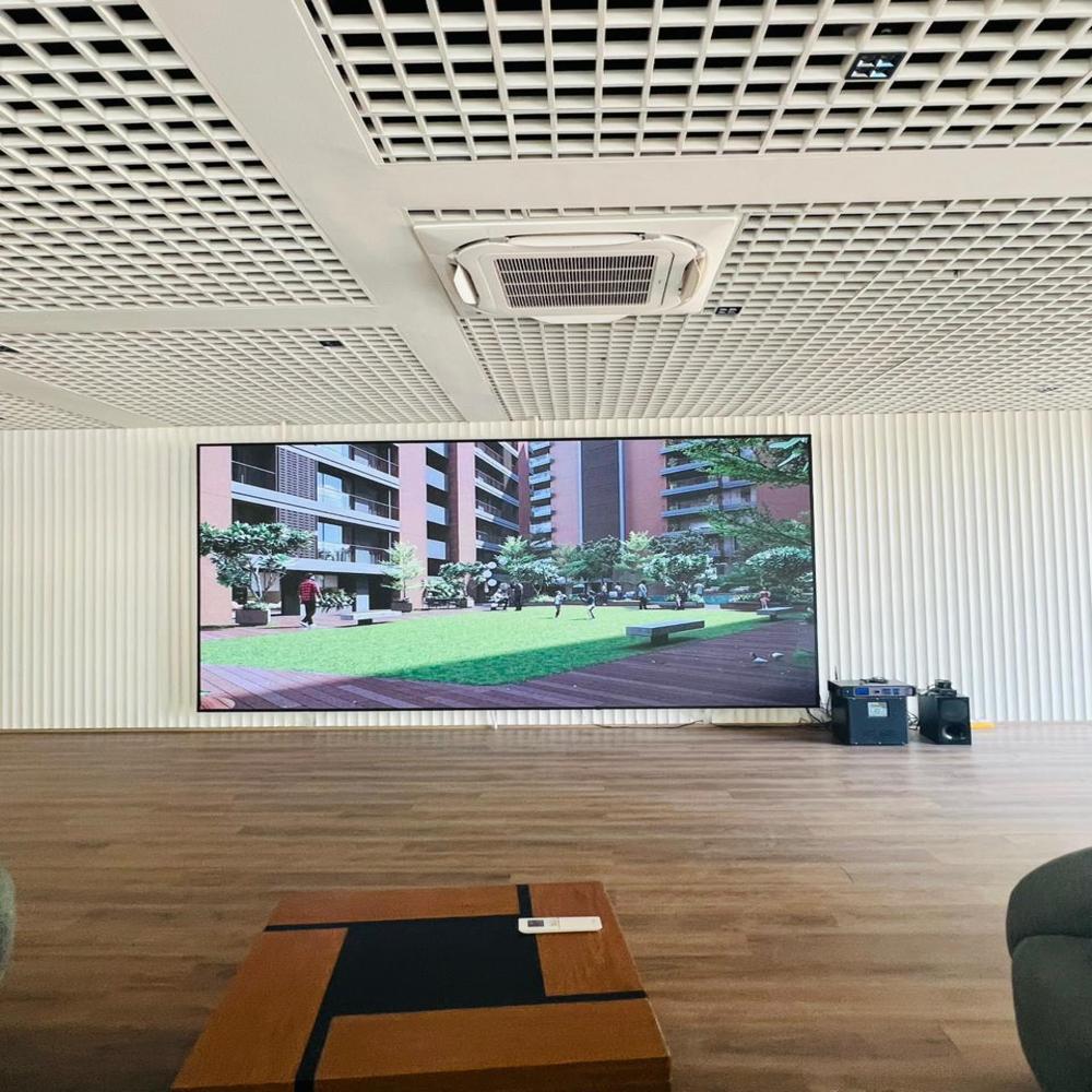 Conference indoor Active led Display wall