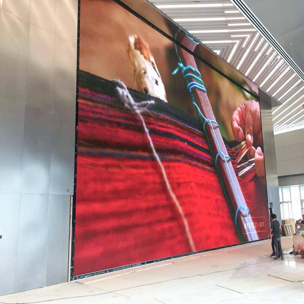 Conference indoor Active led Display wall