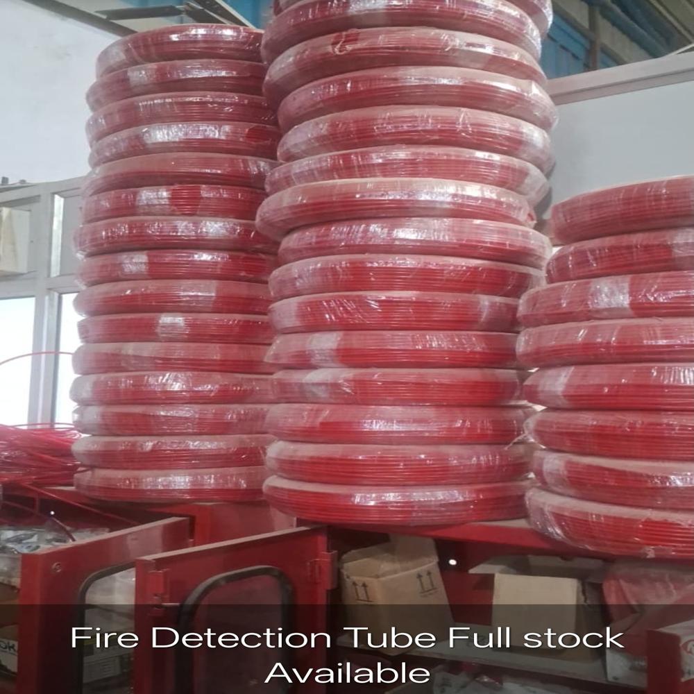 Linear Pneumatic Heat Detection Tube