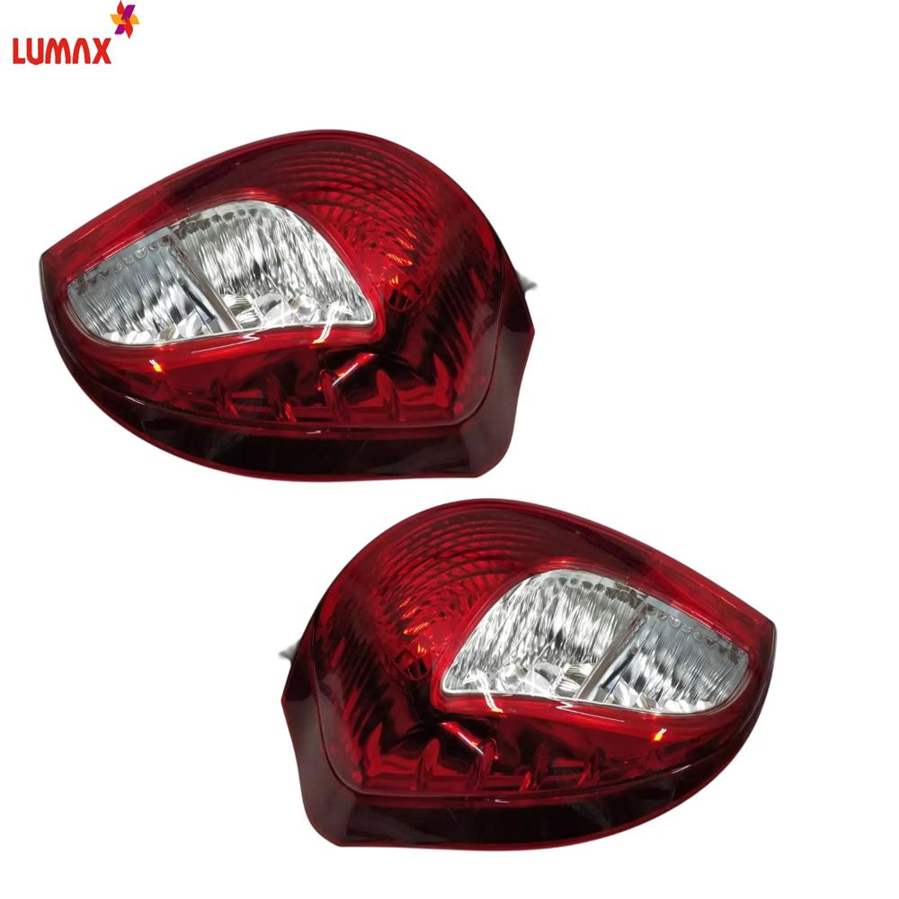 Lumax Taillight Assembly For Maruti Suzuki Alto 800 2012-2023